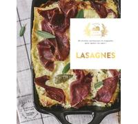Lasagnes Petites recettes et autres secrets de nos cuisines, pour faire plaisir à tous les gourmands - Marjolaine Daguerre - Hachette Pratique - cartonné - Guide