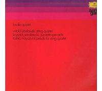 Lasalle Quartet - Lasalle Quartet: Lutoslawski/ Penderecki/ Mayuzumi