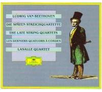 Lasalle Quartett - Strquart 12-16/Gr.Fuge [Import]