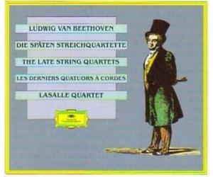 Lasalle Quartett - Strquart 12-16/Gr.Fuge [Import]