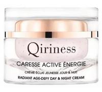 LaSante.net Qiriness Caresse Active Énergie Crème Éclat Jeunesse Jour et Nuit 50 ml