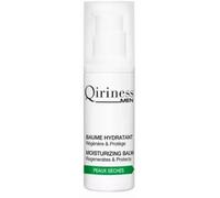 Qiriness Men Baume Hydratant Peaux Sèches Flacon Pompe Airless 50ml