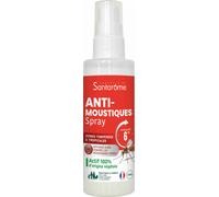 Santarome Anti-Moustiques Spray 100ml
