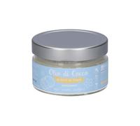 Lasaponaria Huile de noix de coco à la fleur de Tiaré 150 ml