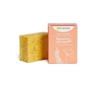 LASAPONARIA JABON EN PASTILLA amapola y - soin conçu pour une utilisation régulière, s’intègre facilement dans une routine de tous les jours, poids 100 g et devient un allié fiable dans la routine de