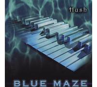 Lasar, Mars - Blue Maze