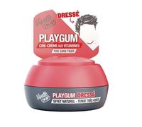 Lascad Vivelle Dop Playgum Cire Creme Coiffante Dresse Tenue Tres Forte 80 Ml