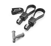 Lascal BuggyBoard Kit de connecteurs universels pour poussettes et landaus, Connecteurs pour BuggyBoard Mini, Maxi et Maxi+, Accessoire poussette spécial BuggyBoard