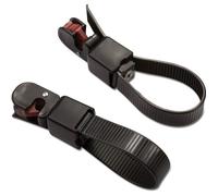 Lascal Accouplement universel BuggyBoard 19211 – Noir (vis gris)