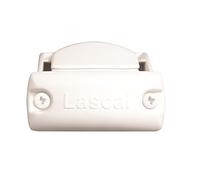 Lascal KiddyGuard Kit d'installation base sur rampe Blanc