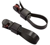 Lascal BuggyBoard Kit de connecteurs universels pour poussettes et landaus, Connecteurs pour BuggyBoard Mini, Maxi et Maxi+, Accessoire poussette spécial BuggyBoard