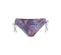 LASCANA Bas de bikini bleu / bleu fumé / moutarde / rose ancienne, Taille S