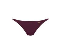 LASCANA Bas de bikini bordeaux, Taille XXS