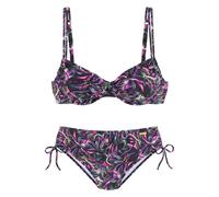 LASCANA Bikini mélange de couleurs, Taille XS-S
