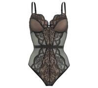 LASCANA Body beige / noir, Taille S