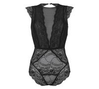 LASCANA Body noir, Taille S-M
