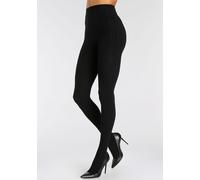 LASCANA Collant noir, Taille M