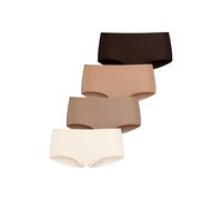 LASCANA Culotte beige / marron / noir / blanc naturel, Taille XXL-XXXL