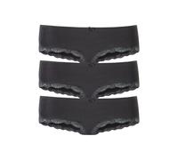 LASCANA Culotte noir, Taille XS