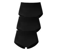 LASCANA Culotte noir, Taille XXS-XS