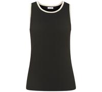 LASCANA Haut crème / noir, Taille XS