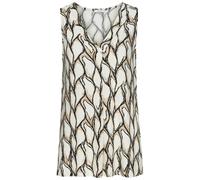 LASCANA Haut crème / or / noir / argent, Taille XS-S