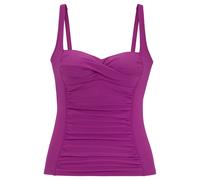 LASCANA Haut de tankini baie, Taille L