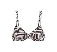 LASCANA Hauts de bikini écru / noir, Taille 95