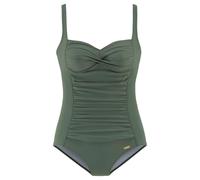 LASCANA Maillot de bain olive, Taille M