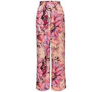 LASCANA Pantalon mauve / rose / rose / noir, Taille 46