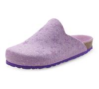 LASCANA Pantoufle lilas, Taille 38