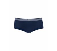 LASCANA Panty PERFECT BASIC bleu foncé bleu marine | 48-50