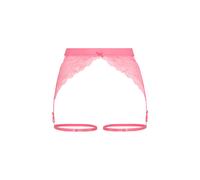 LASCANA Porte-jarretelles framboise, Taille M