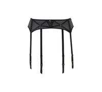 LASCANA Porte-jarretelles noir, Taille L-XL