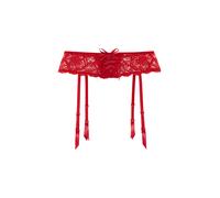 LASCANA Porte-jarretelles rouge, Taille XS-S