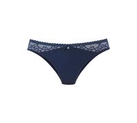 LASCANA Slip bleu foncé, Taille XS
