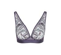 LASCANA Soutien-gorge à armatures MIRABEL prune-multi lilas | 85C