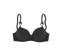 LASCANA Soutien-gorge 'Aurora' noir, Taille 80