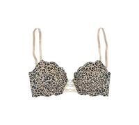 LASCANA Soutien-gorge beige / noir, Taille 85