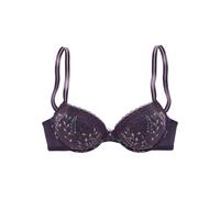 LASCANA Soutien-gorge bleu clair / vert clair / prune / rose clair, Taille 70