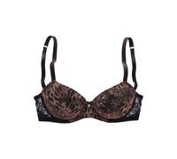 LASCANA Soutien-gorge marron / noir, Taille 85
