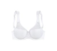 LASCANA Soutien-gorge minimiseur PERFECT BASIC blanc blanc | 85F