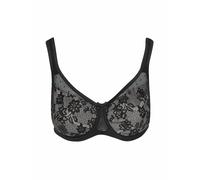 LASCANA Soutien-gorge minimiseur PERFECT BASIC noir-nougat noir | 95D