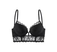 LASCANA Soutien-gorge noir, Taille 80