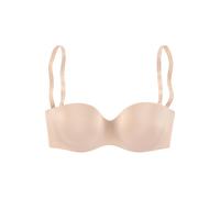 LASCANA Soutien-gorge bandeau PERFECT BASIC powder beige | 85A