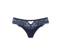 LASCANA String bleu foncé, Taille XS-S