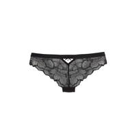 LASCANA String 'Tanga' noir, Taille XXS
