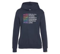LASCANA Sweat-shirt turquoise / bleu nuit / jaune / vert / violet / rose / rouge / blanc, Taille XS