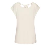 LASCANA T-shirt crème, Taille L