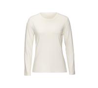 LASCANA T-shirt crème, Taille M